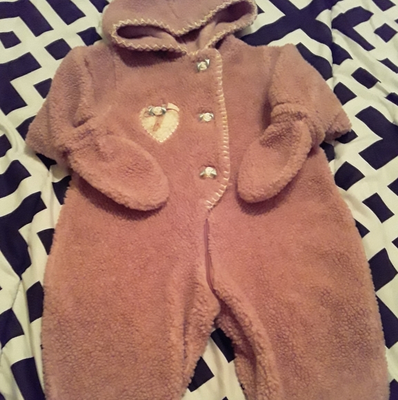 Baby Suit - Picture 1 of 10